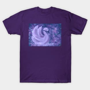 Enchanting Swan T-Shirt